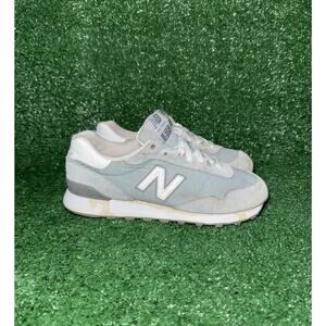 New Balance 515 Womens Size 7.5 Casual Comfort Classic Light Blue Running Shoes